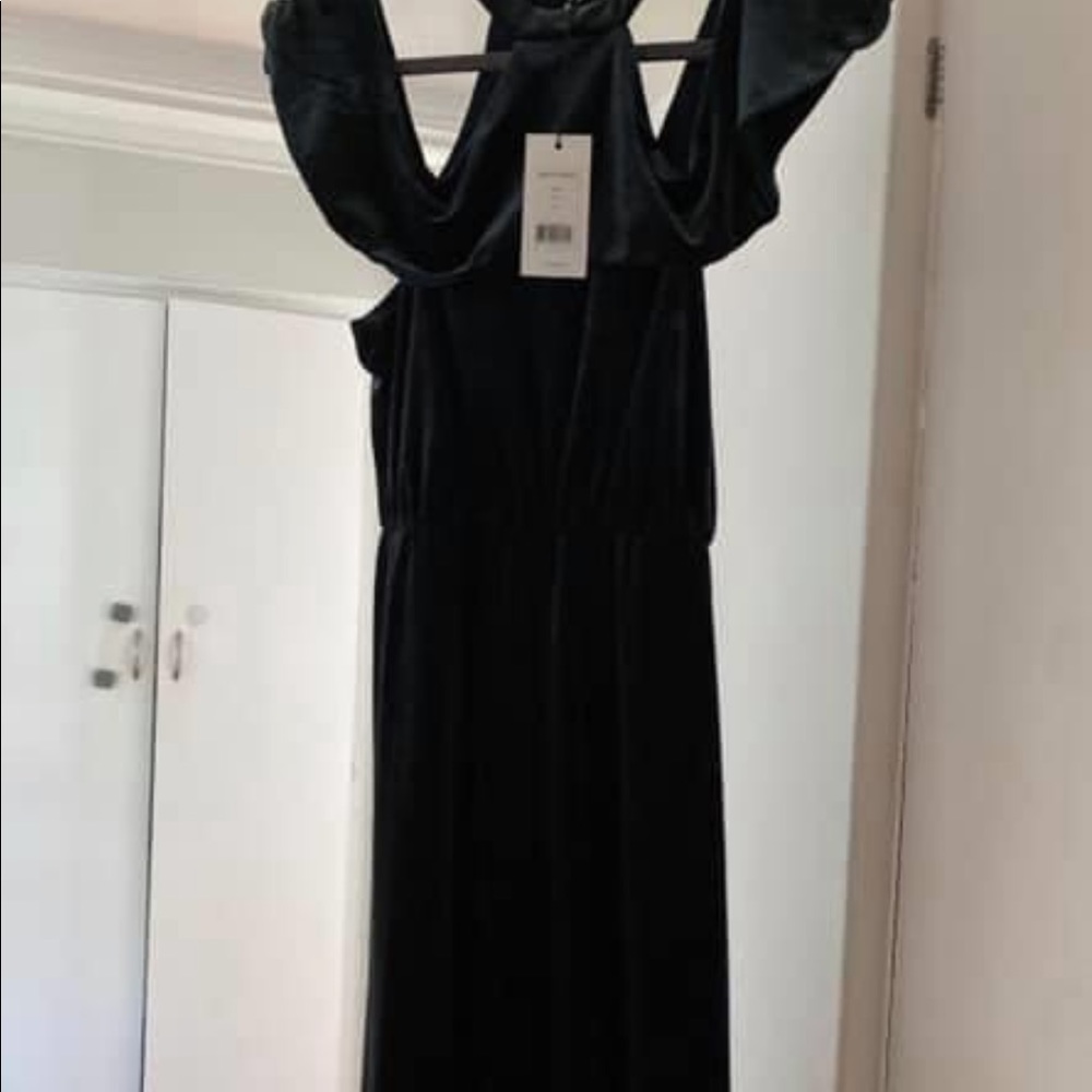NWT Size Small ALI & JAY Queen of Disco Dress